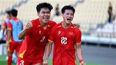 Đội hình xuất phát U23 Việt Nam vs U23 Kuwait: Thanh Nhàn, Lý Đức đá chính